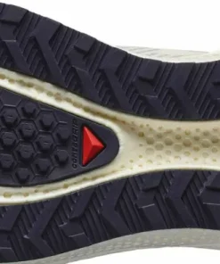 Clearance Women's Aero Blaze 3 Gravel GORE-TEX Vanilla Ice/Astral Aura/Lemon Löparskor Dam|Gore-Tex Damskor