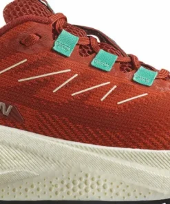 Salomon Women's Aero Blaze 3 Grvl Burnt Ochre/vanilla Ice/vanilla Ice