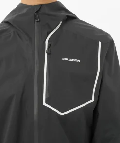 Salomon Women's Bonatti Pro Jacket Deep Black