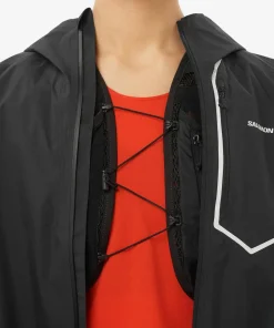 Salomon Women's Bonatti Pro Jacket Deep Black