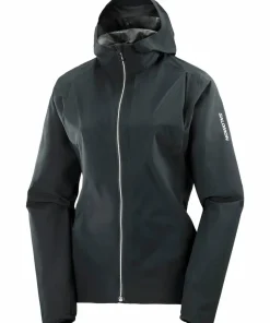 Salomon Women's Bonatti Trail Deep Black Online