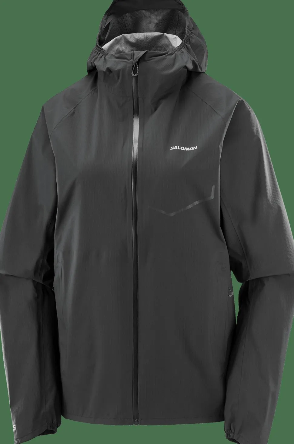 Salomon Women's Bonatti Waterproof Jackets Deep Black
