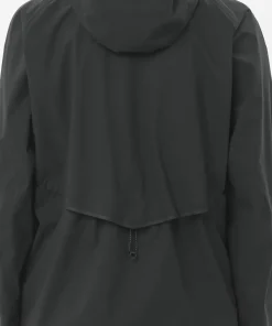Salomon Women's Bonatti Waterproof Jackets Deep Black