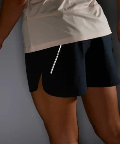 Salomon Women's Cross 3'' Shorts Deep Black