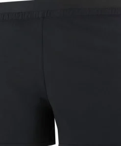 Salomon Women's Cross 3'' Shorts Deep Black
