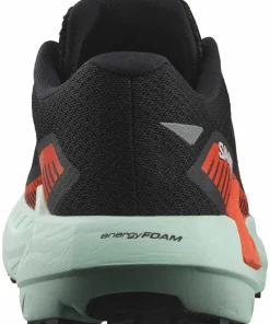 Clearance Women's DRX Defy GRVL Black/Cherry Tomato/Bay Löparskor Dam