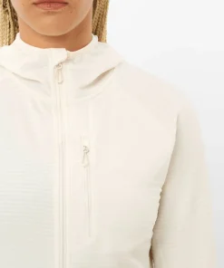 Outlet Women's Essential Lightwarm Hoodie Skidåkning