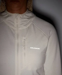 Outlet Women's Essential Lightwarm Hoodie Skidåkning