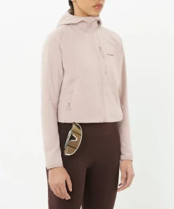 Hot Women's Essential Lightwarm Hoodie Skidkläder Dam