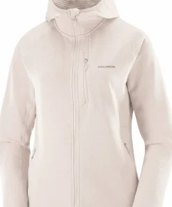 Hot Women's Essential Lightwarm Hoodie Skidkläder Dam
