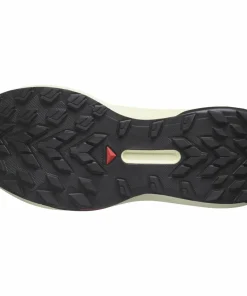 Salomon Women's Genesis Black / Sulphur Spring / Orchid Petal Clearance
