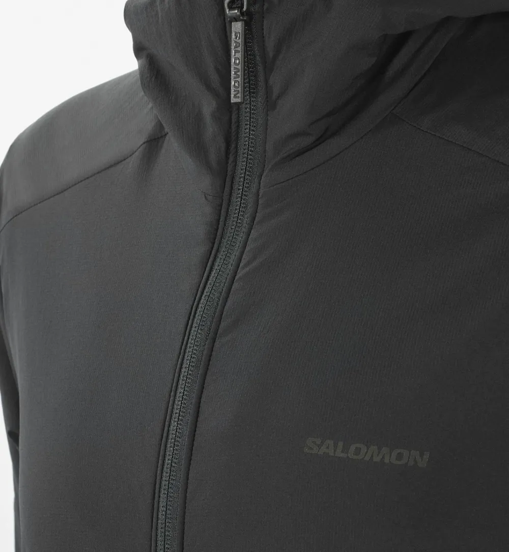 Salomon Women's Mountain Flex Jacket Deep Black