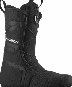 Salomon Women's Pearl BOA Black/White/Gold Outlet