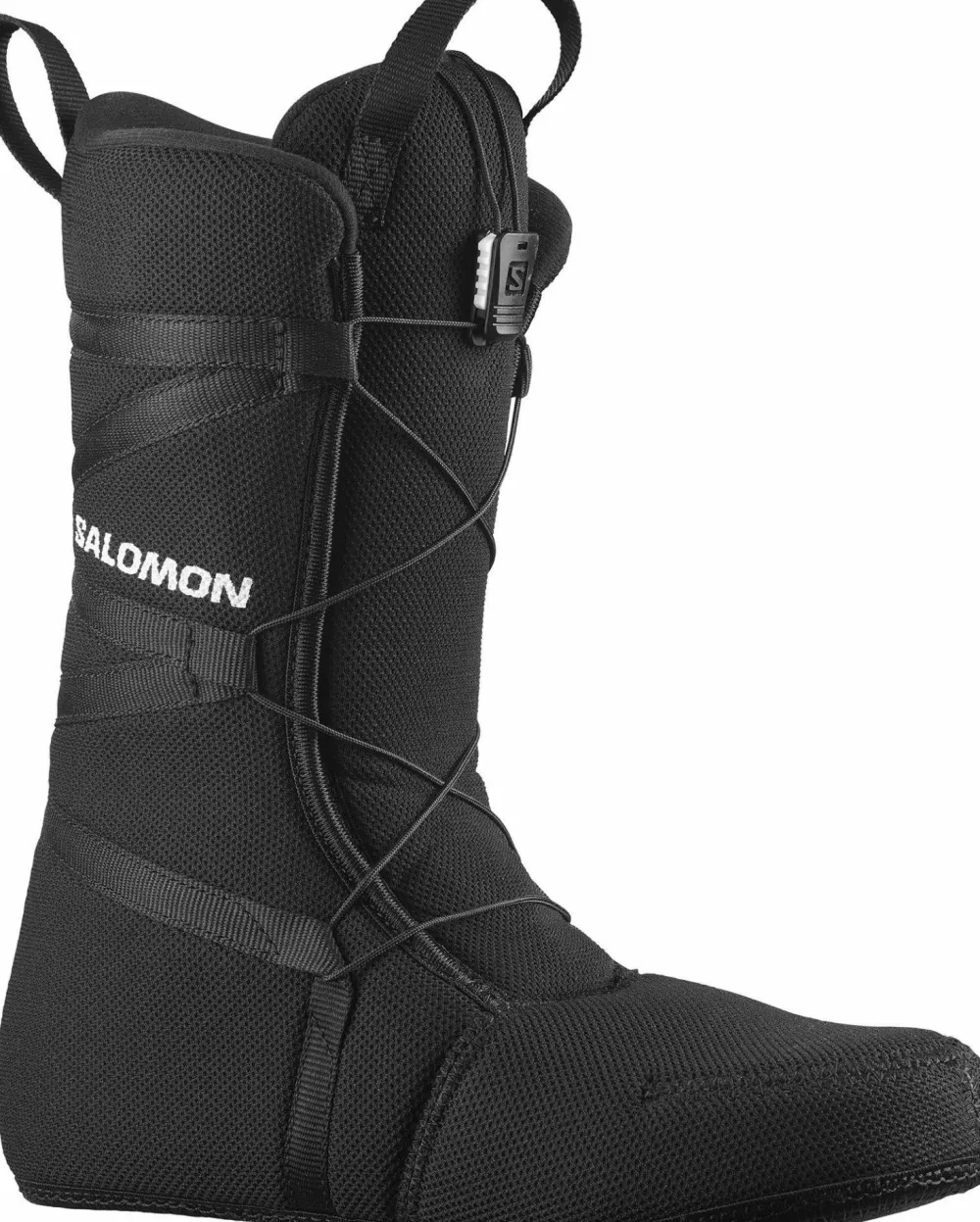 Salomon Women's Pearl BOA Black/White/Gold Outlet