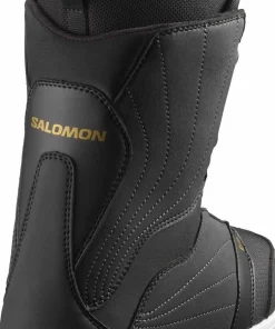 Salomon Women's Pearl BOA Black/White/Gold Outlet