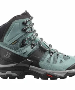 Salomon Women's Quest 4 Gore-Tex Slate Slate/Trooper/Opal Blue New