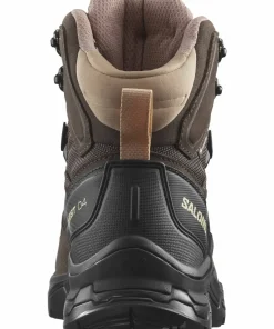 Salomon Women's Quest 4 GORE-TEX Shopping Bag/Black/Cork