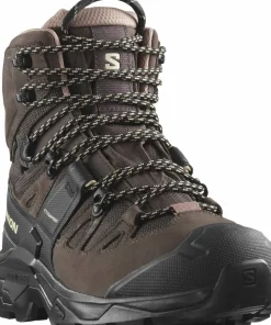 Salomon Women's Quest 4 GORE-TEX Shopping Bag/Black/Cork