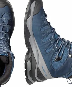 Salomon Women's Quest 5 GORE-TEX Spellbound/Grisaille/Black Best