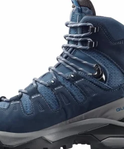 Salomon Women's Quest 5 GORE-TEX Spellbound/Grisaille/Black Best