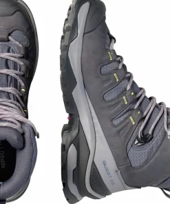 Salomon Women's Quest 5 GORE-TEX Nine Iron/Excalibur/Endive Hot