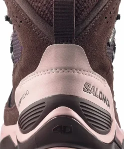 Salomon Women's Quest Echo GORE-TEX Black Coffee/Shadow Gray/Black