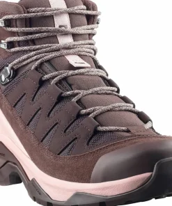 Salomon Women's Quest Echo GORE-TEX Black Coffee/Shadow Gray/Black