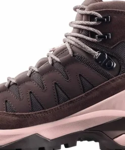 Salomon Women's Quest Echo GORE-TEX Black Coffee/Shadow Gray/Black
