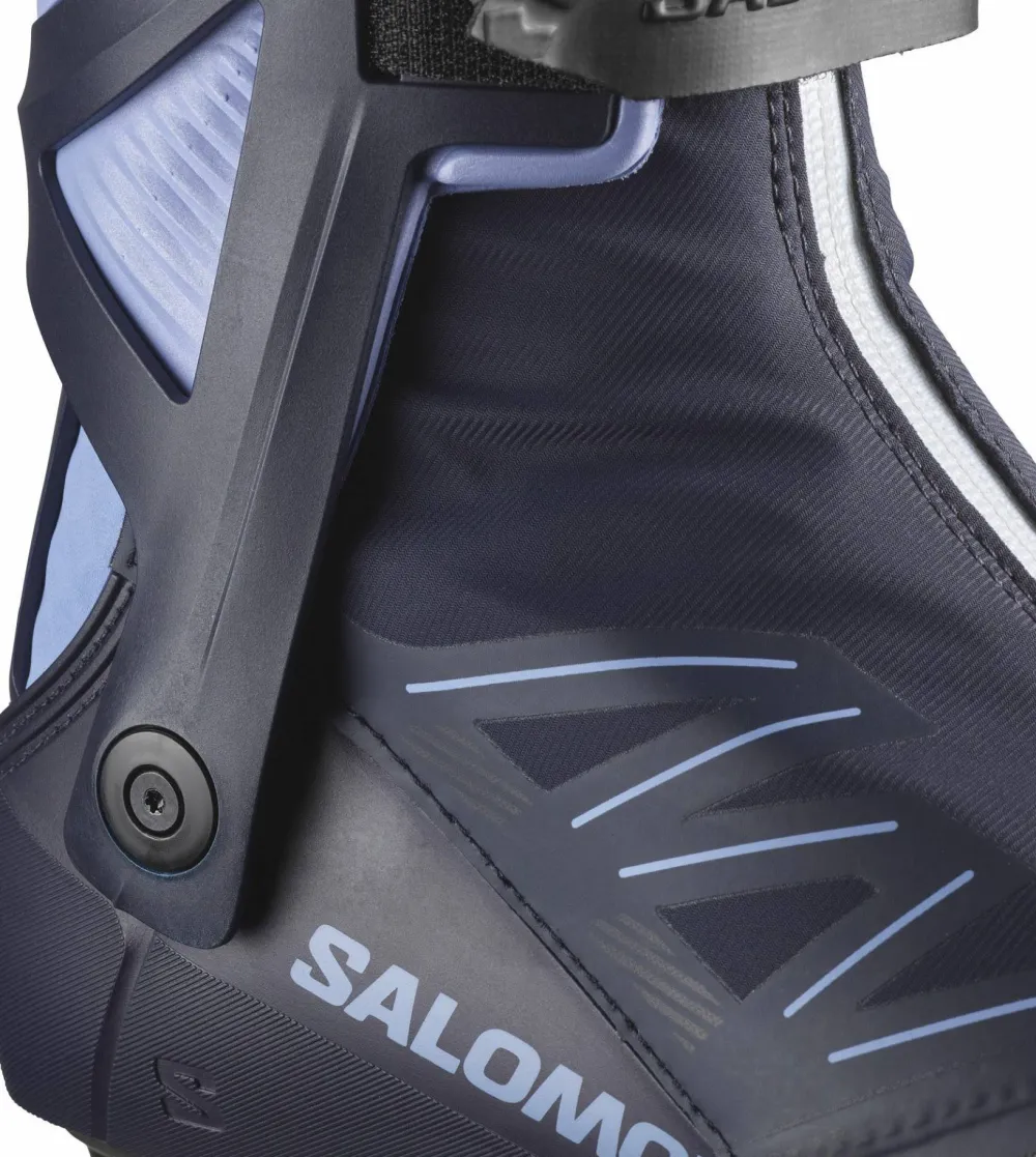Salomon Women's RS8 Vitane Prolink Dark Navy/Ebony/Kentucky Blue Best