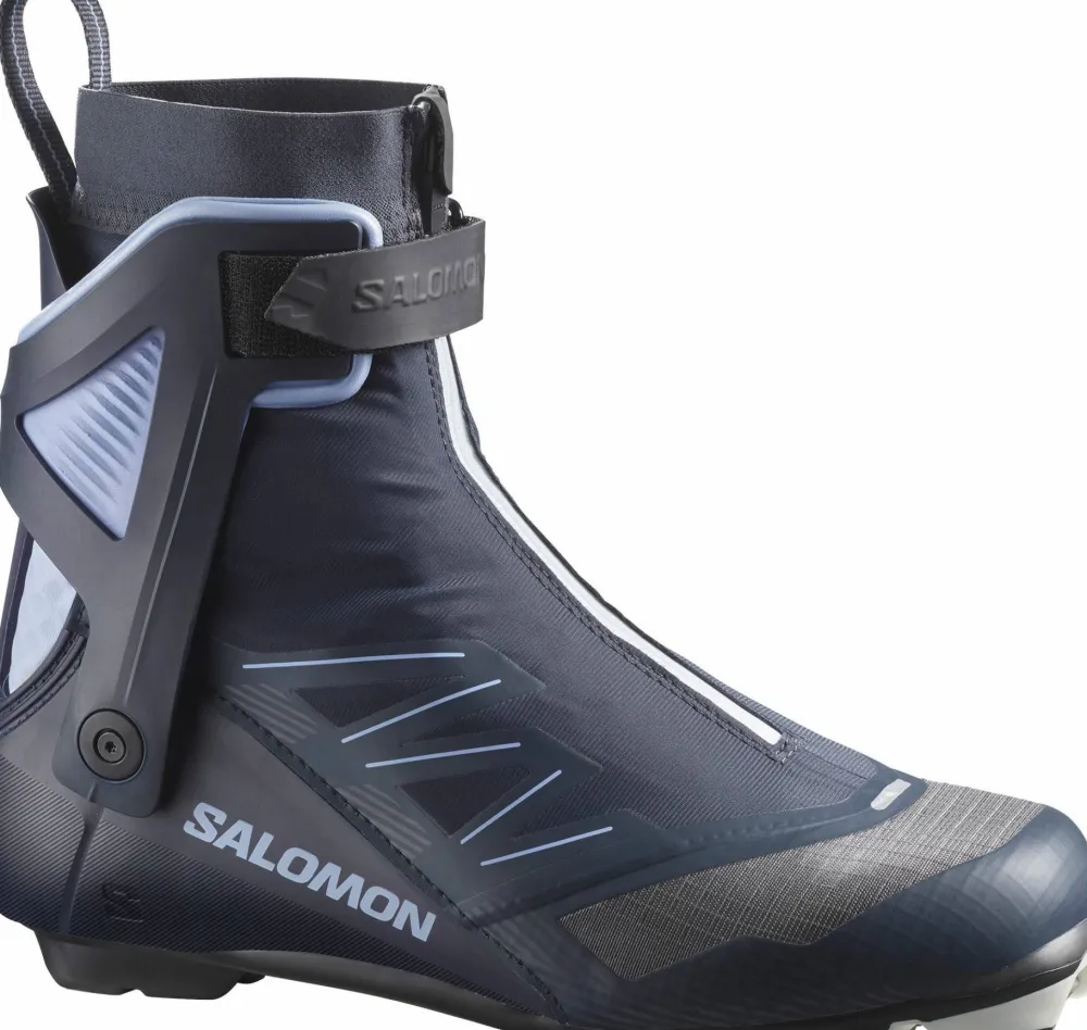 Salomon Women's RS8 Vitane Prolink Dark Navy/Ebony/Kentucky Blue Best