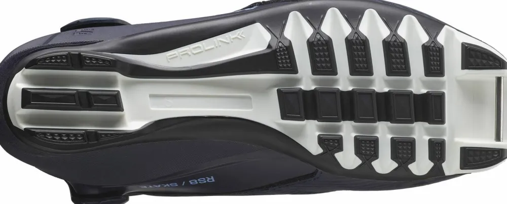 Salomon Women's RS8 Vitane Prolink Dark Navy/Ebony/Kentucky Blue Best