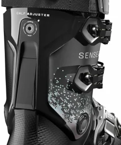 Sale Women's Sense 70 GripWalk Black/Black/Oil Green Skidor|Skidåkning