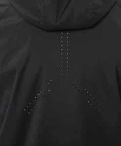 Salomon Women's Sense Aero Wind Jacket Black