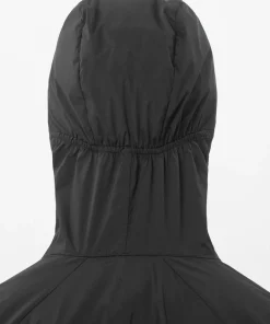 Salomon Women's Sense Aero Wind Jacket Black