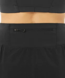 Salomon Women's Sense Aero Stow 4 Deep Black/ New