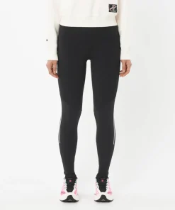 Salomon Women's Sense Aero Stow Tights Deep Black Deep Black/ Online
