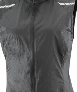 Salomon Women's Sense Flow Vest Deep Black New