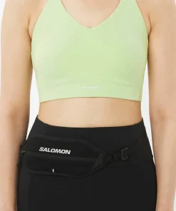Salomon Women's Shakeout Bliss Bra Butterfly/ New