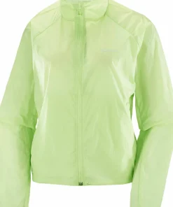 Salomon Women's SHAKEout FLY Jacket Butterfly