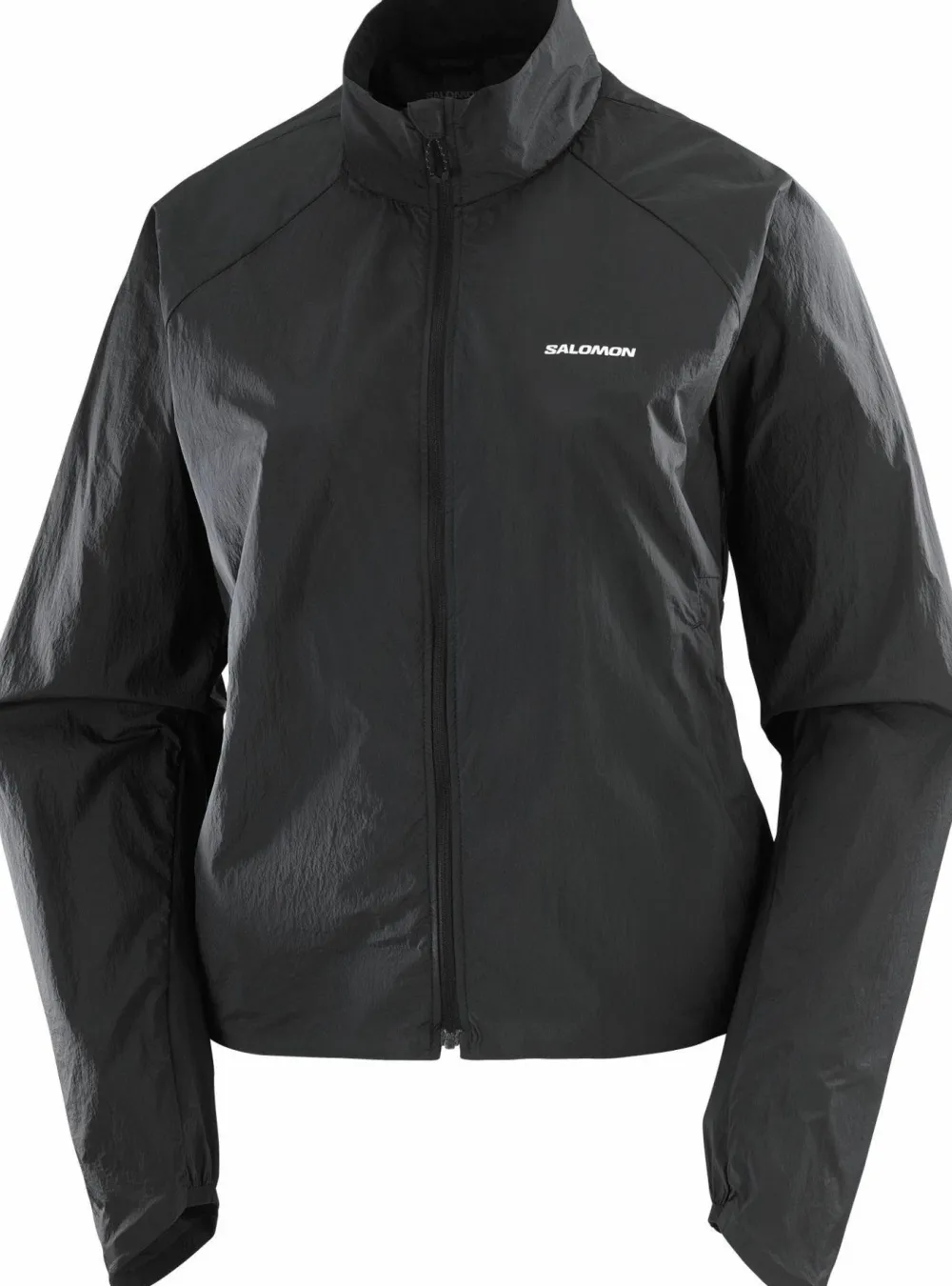 Outlet Women's SHAKEout FLY Jacket Deep Black Damjackor