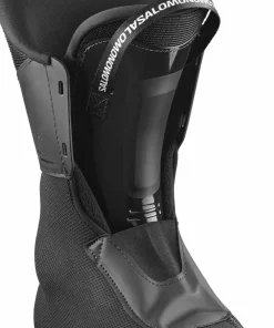 Salomon Women's Shift Supra BOA 95 GripWalk Black / Cool Gray 5 / Patina Green Best