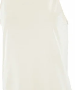 Salomon Women's Shkout Core Tank Whisper White
