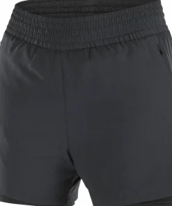 Salomon Women's Shkout Core 2in1 4