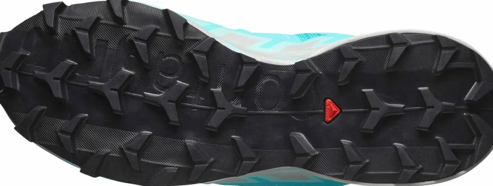 Salomon Women's Speedcross 6 Blue Curacao/Lunar Rock/Iced Aqua Sale
