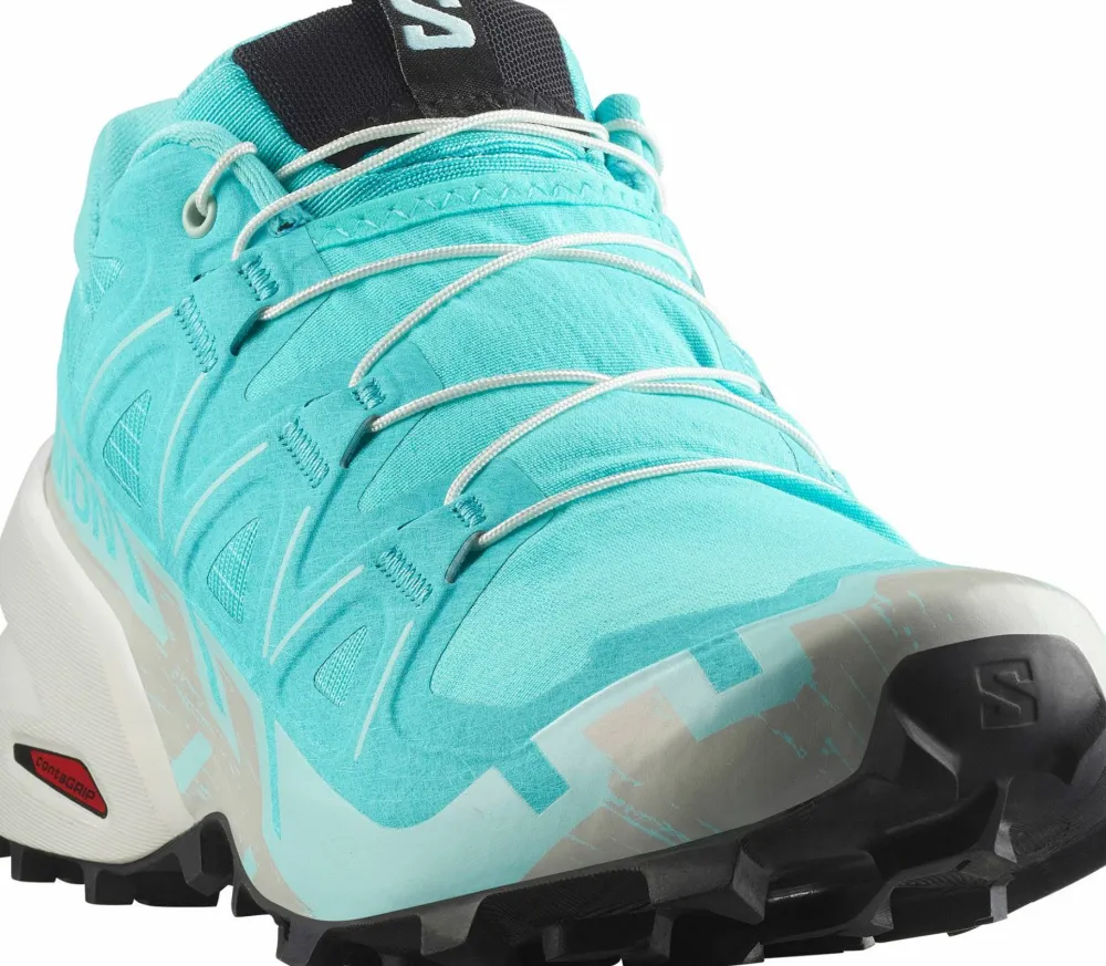 Salomon Women's Speedcross 6 Blue Curacao/Lunar Rock/Iced Aqua Sale