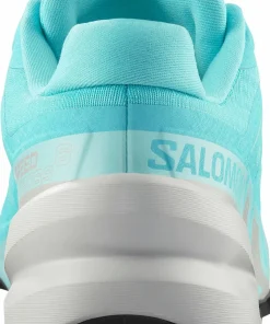 Salomon Women's Speedcross 6 Blue Curacao/Lunar Rock/Iced Aqua Sale