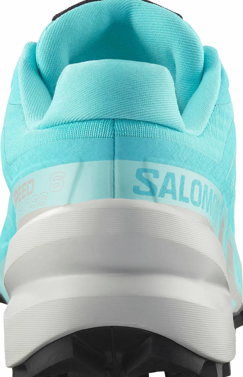 Salomon Women's Speedcross 6 Blue Curacao/Lunar Rock/Iced Aqua Sale