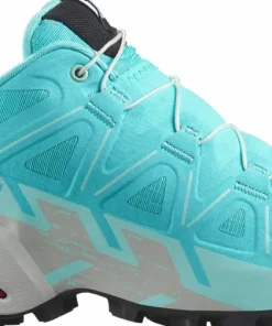Salomon Women's Speedcross 6 Blue Curacao/Lunar Rock/Iced Aqua Sale