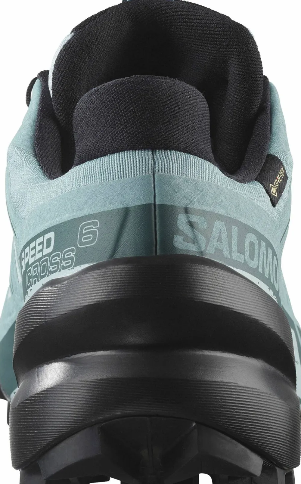 Salomon Women's Speedcross 6 GORE-TEX Ballad Blue/Black/Tourmaline Ballad Blue / Black / Tourmaline New