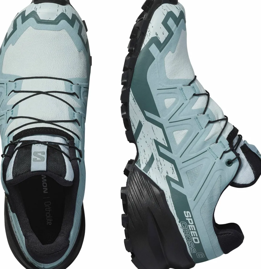 Salomon Women's Speedcross 6 GORE-TEX Ballad Blue/Black/Tourmaline Ballad Blue / Black / Tourmaline New
